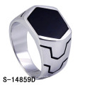 2016 neue Design Schmuck 925 Silber Mann Ring (S-14856, S-14856A, S-14856B, S-14856D, S-14856R)